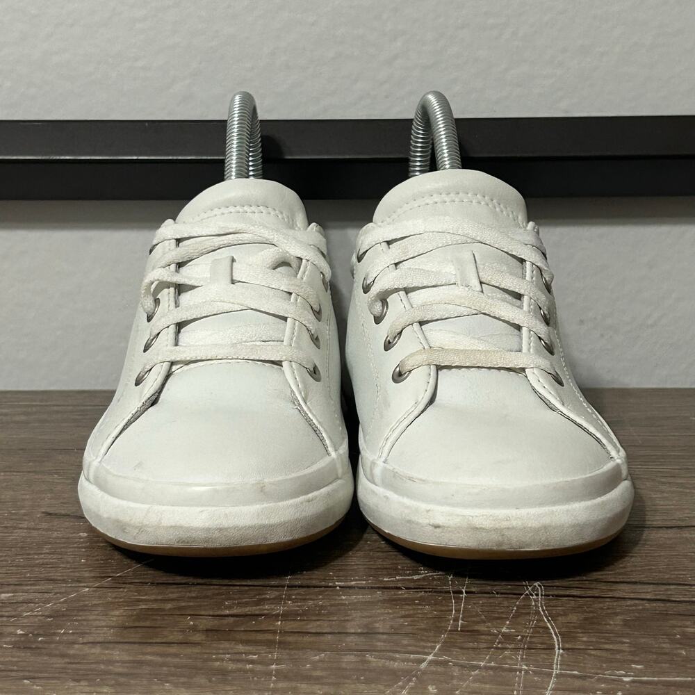 Keds Purefit Women’s Athletic Walking Shoes Sneakers Size 5 White - Picture 2 of 8